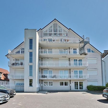 Stranddomizil Stranddomizil Appartement 14 하프크루그 외부 사진