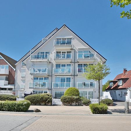 Stranddomizil Stranddomizil Appartement 14 하프크루그 외부 사진