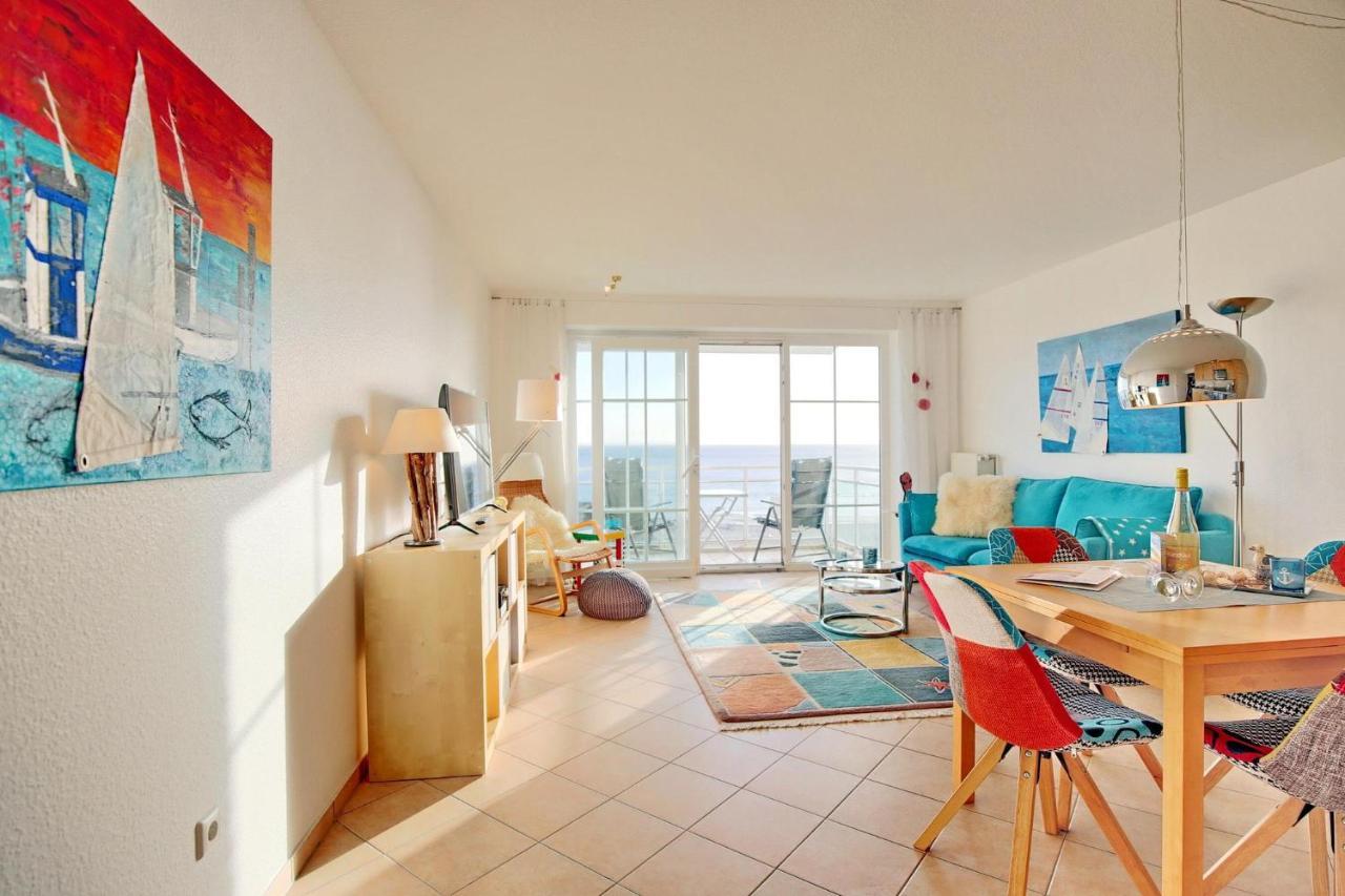 Stranddomizil Stranddomizil Appartement 14 하프크루그 외부 사진