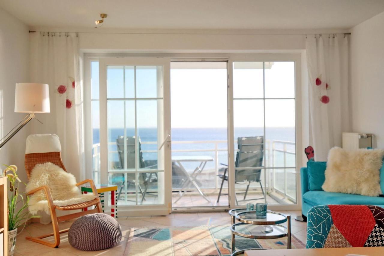 Stranddomizil Stranddomizil Appartement 14 하프크루그 외부 사진