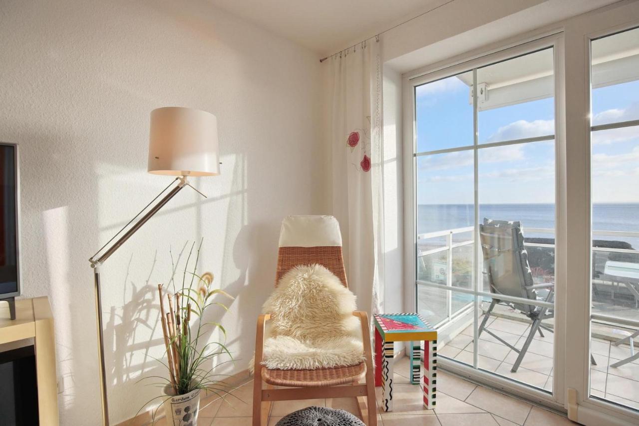 Stranddomizil Stranddomizil Appartement 14 하프크루그 외부 사진