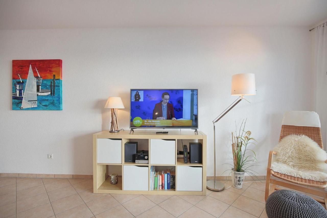 Stranddomizil Stranddomizil Appartement 14 하프크루그 외부 사진