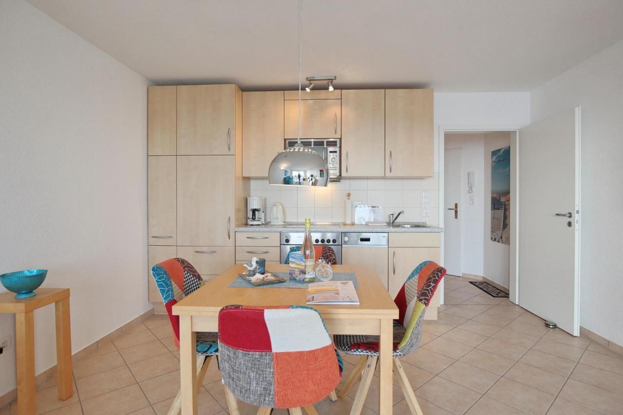 Stranddomizil Stranddomizil Appartement 14 하프크루그 외부 사진