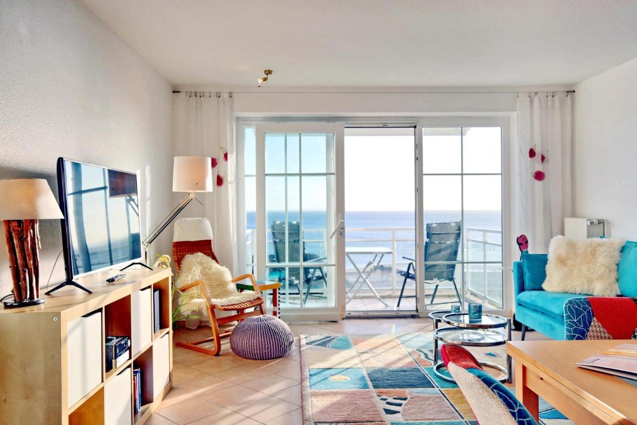 Stranddomizil Stranddomizil Appartement 14 하프크루그 외부 사진