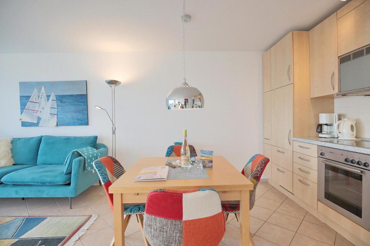Stranddomizil Stranddomizil Appartement 14 하프크루그 외부 사진