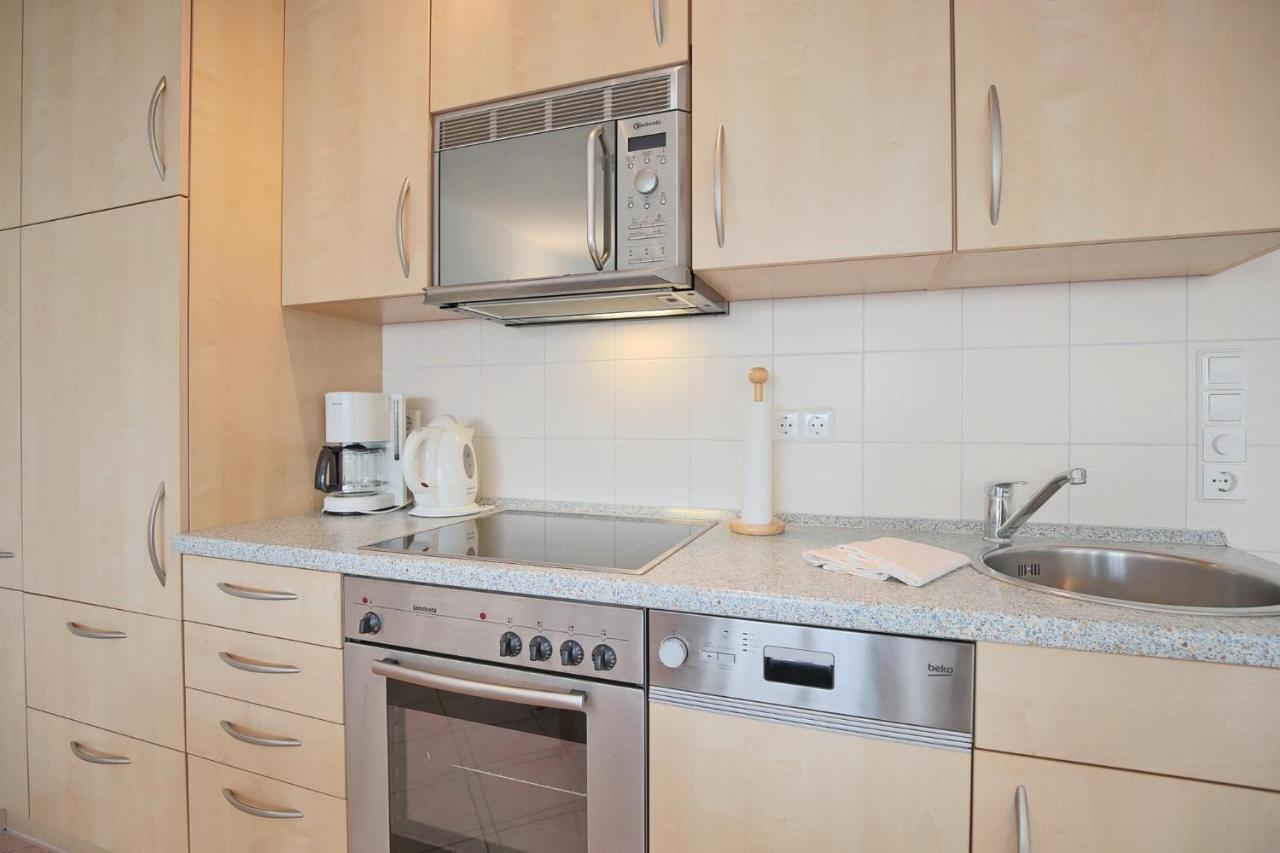Stranddomizil Stranddomizil Appartement 14 하프크루그 외부 사진