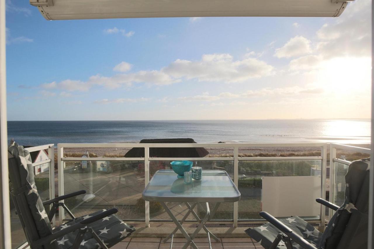 Stranddomizil Stranddomizil Appartement 14 하프크루그 외부 사진