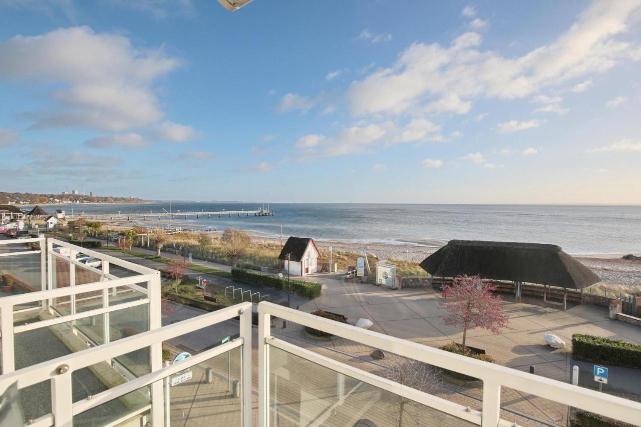 Stranddomizil Stranddomizil Appartement 14 하프크루그 외부 사진