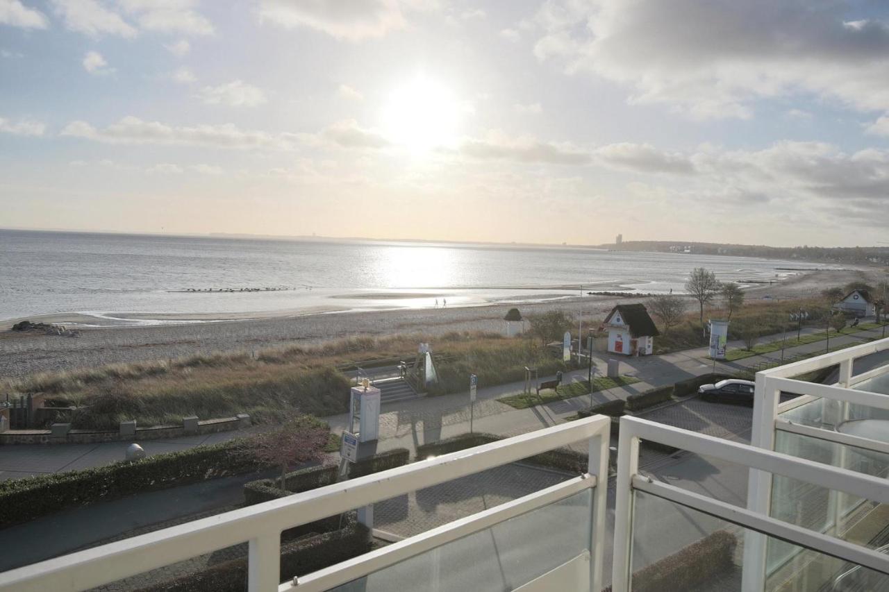 Stranddomizil Stranddomizil Appartement 14 하프크루그 외부 사진