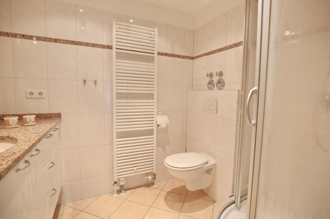 Stranddomizil Stranddomizil Appartement 14 하프크루그 외부 사진