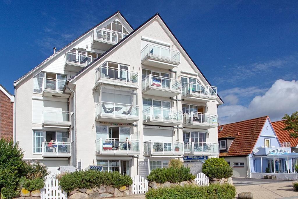 Stranddomizil Stranddomizil Appartement 14 하프크루그 외부 사진