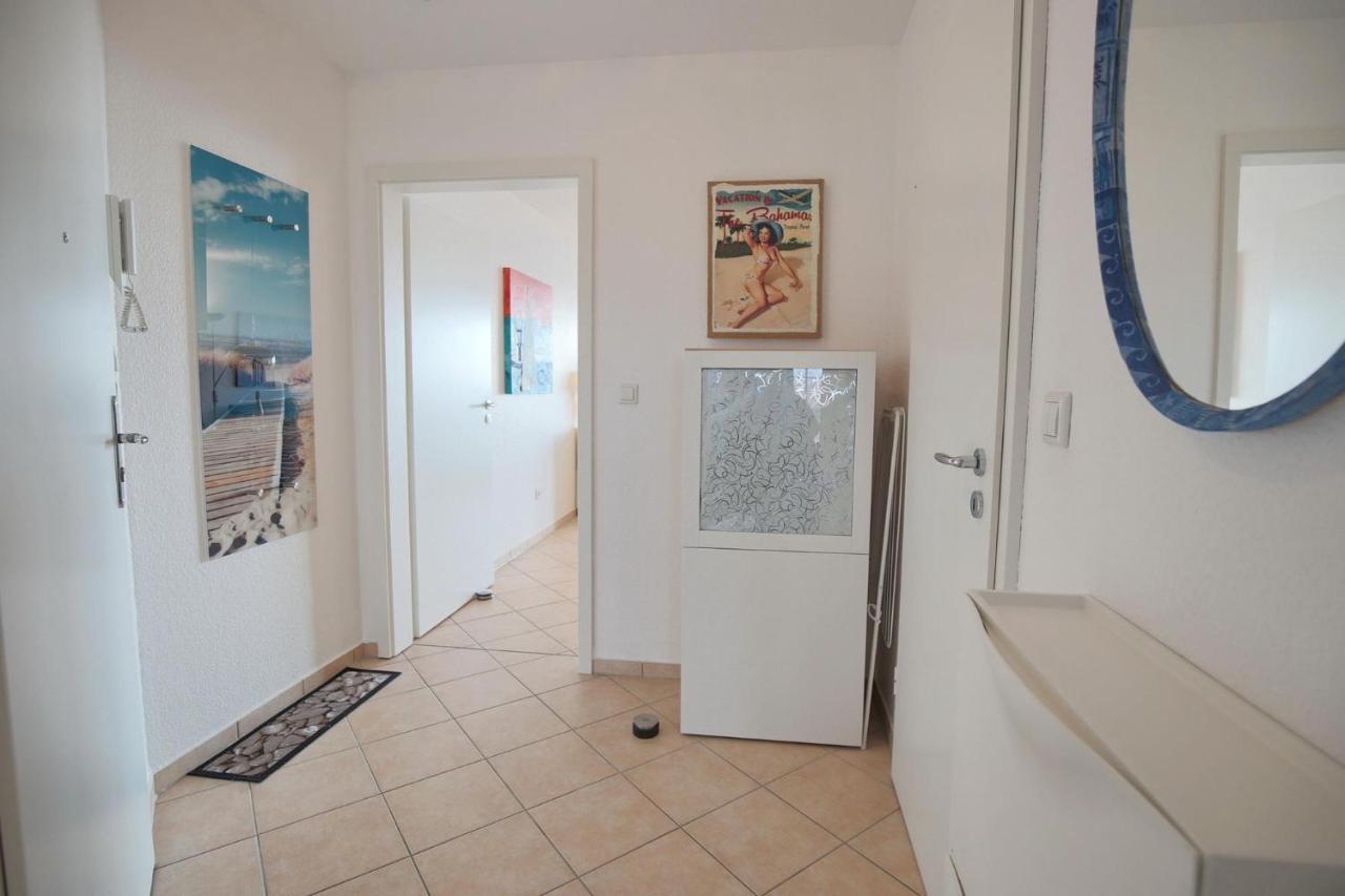 Stranddomizil Stranddomizil Appartement 14 하프크루그 외부 사진