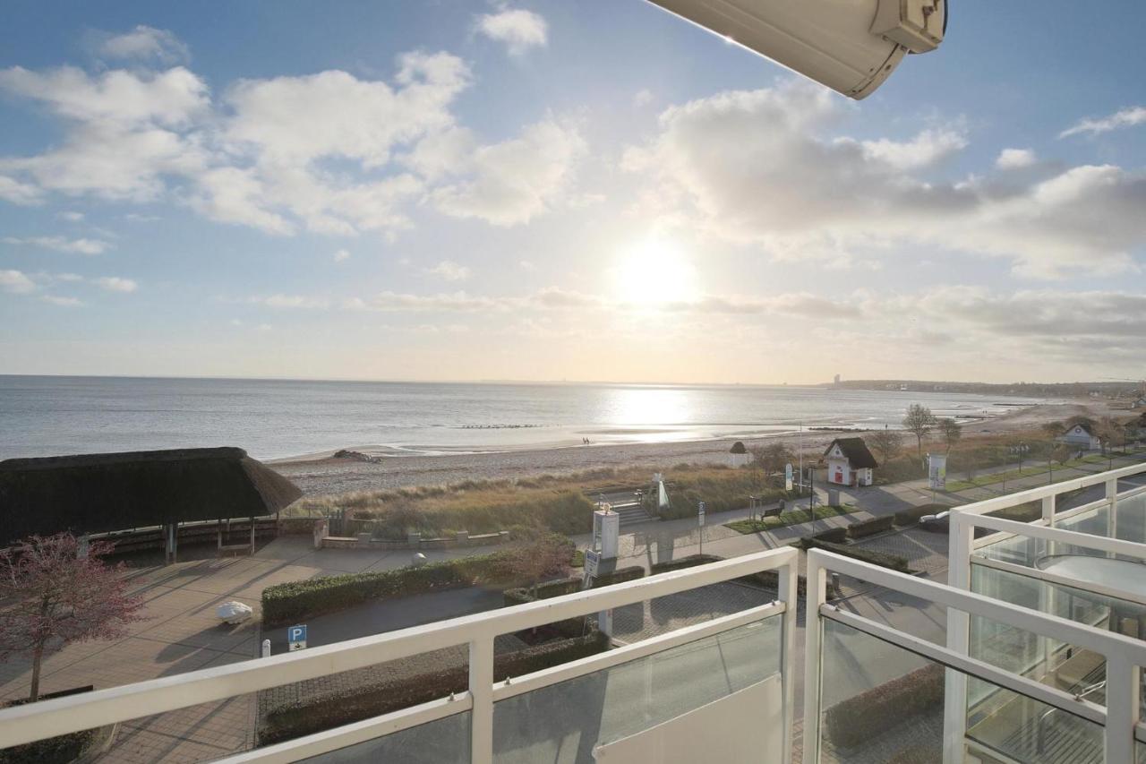 Stranddomizil Stranddomizil Appartement 14 하프크루그 외부 사진