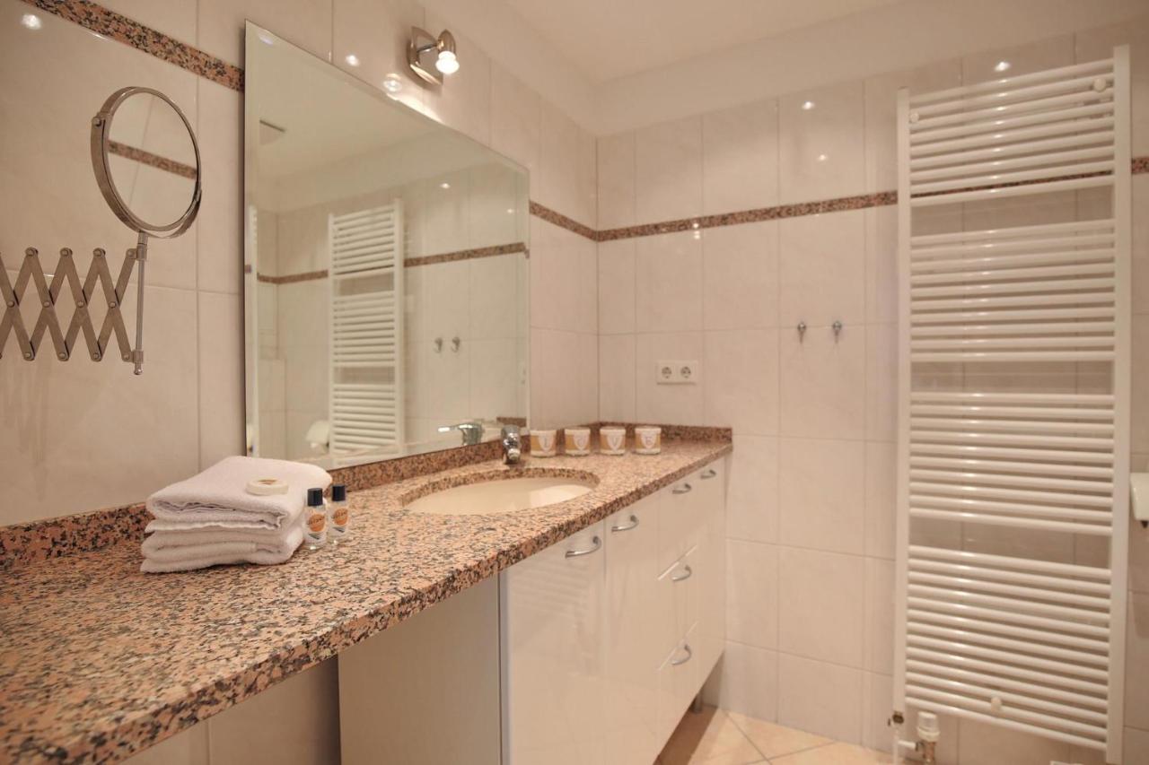 Stranddomizil Stranddomizil Appartement 14 하프크루그 외부 사진