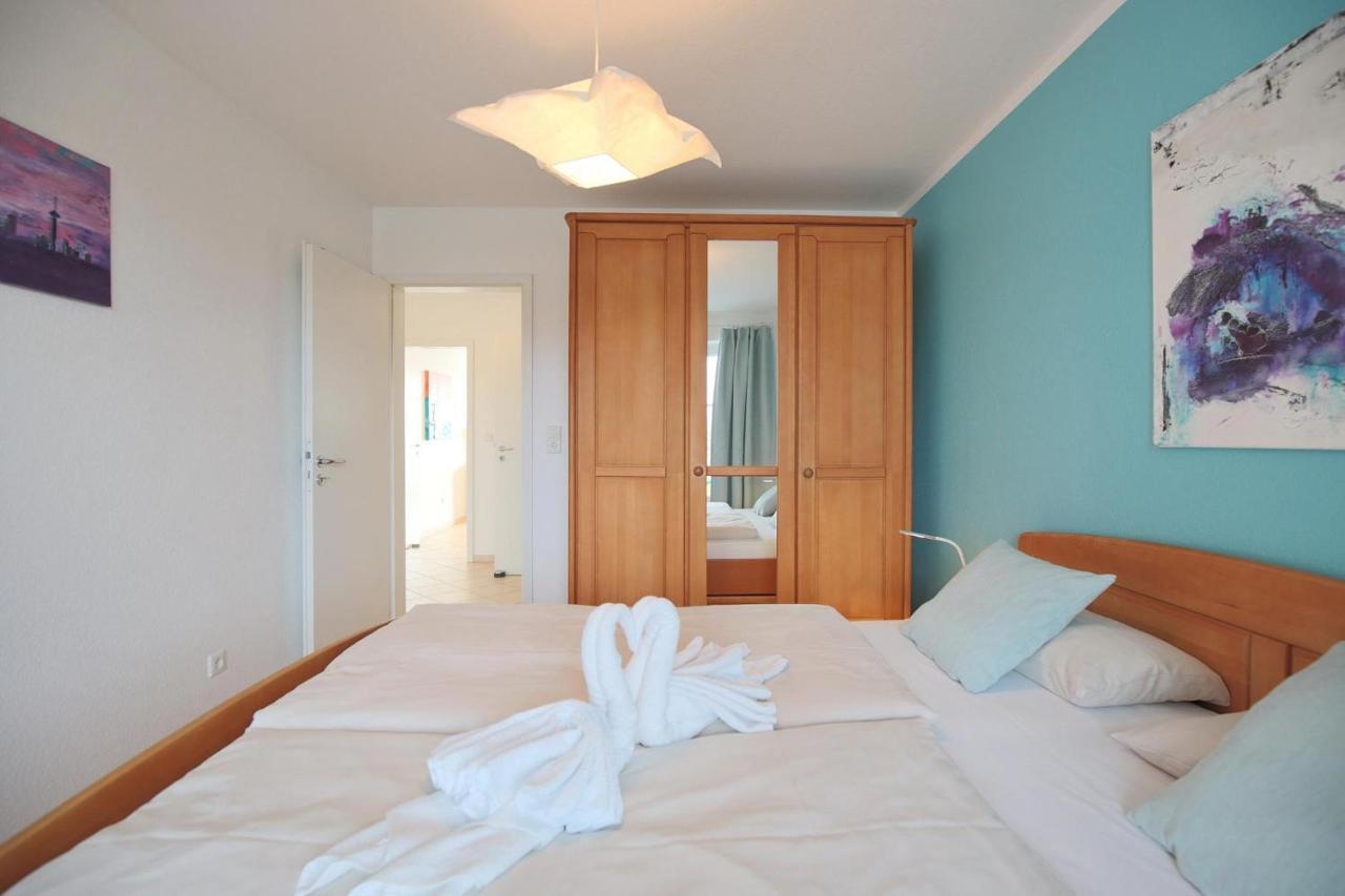 Stranddomizil Stranddomizil Appartement 14 하프크루그 외부 사진