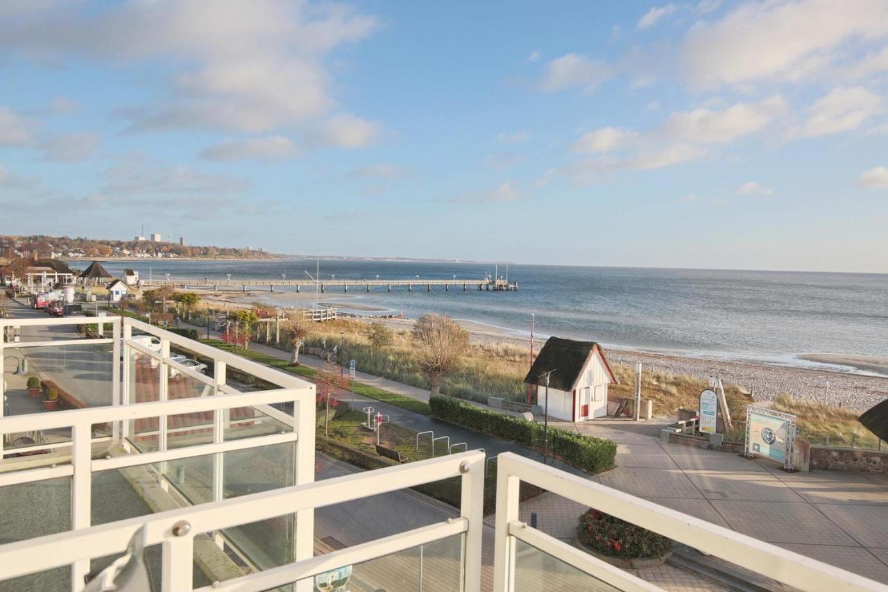 Stranddomizil Stranddomizil Appartement 14 하프크루그 외부 사진